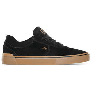 Adult Footwear: ETNIES JOSLIN VULC [BLACK/GUM]