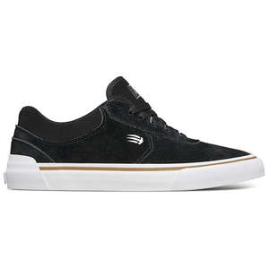 Adult Footwear: ETNIES JOSLIN VULC [BLACK]