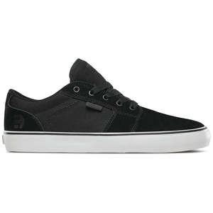 ETNIES BARGE LS [BLACK/WHITE/BLACK]