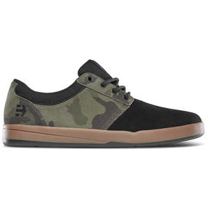 Adult Footwear: ETNIES SCORE [BLACK/CAMO]