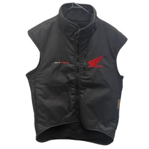 Honda Oilskin Vest Styx Mill