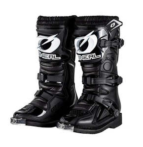 Motorcycle Road Boots: O'Neal Youth RIDER PRO Boot - Black