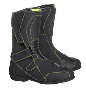 Motorcycle Road Boots: RJAYS EAGLE Youth Boots - WP Touring