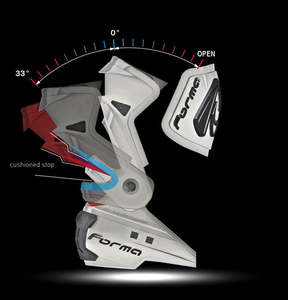 Motorcycle Road Boots: Forma Ice Pro - Racing