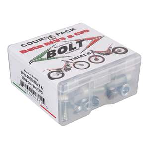 Bolt Packs: Course Pack - Beta Evo / Rev Trials