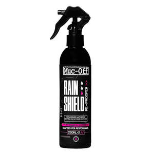 Motorcycle Oils Lubricants: Muc-Off Rain Shield Re-proofer - 250ml