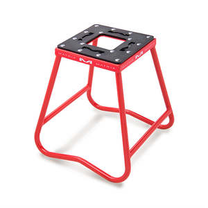 Stands Ramps: MATRIX C1 Steel Stand Red