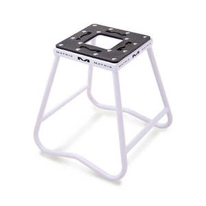 MATRIX C1 Steel Mini Stand White