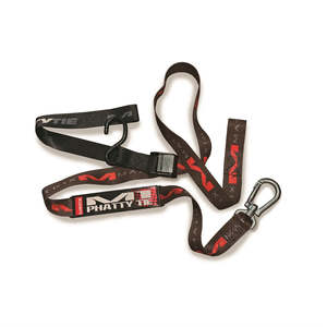 MATRIX M1.5 Phatty Tie Down Set Black
