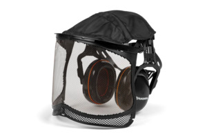 Husqvarna Ultra Vision Visor