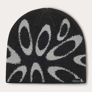 Hats Caps Beanies: Oakley Ellipse Graphic Beanie