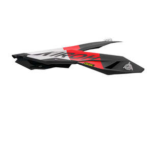 Motorcycle Helmet Parts: AIROH AVIATOR 3 Helmet Peaks