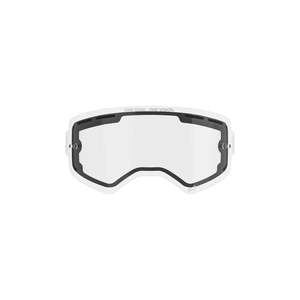 Motocross Goggles Parts: Supertech Double Pane Lens