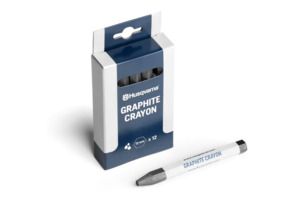 Husqvarna Graphite crayons
