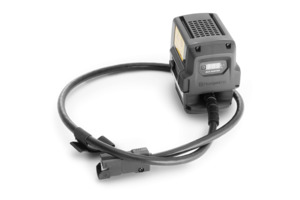Husqvarna: Husqvarna Battery Adapter