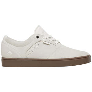 EMERICA FIGGY DOSE [WHITE/GUM] 11