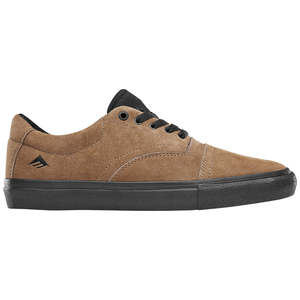 Adult Footwear: EMERICA PROVIDER [TAN/BLACK]