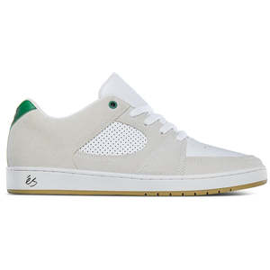 ES ACCEL SLIM [WHITE/GREEN]