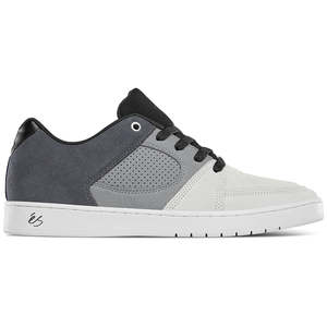 Adult Footwear: ES ACCEL SLIM [LIGHT GREY/DARK GREY]