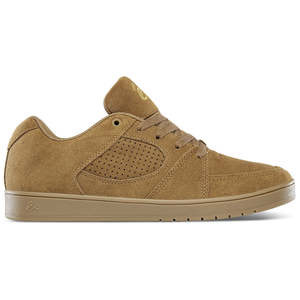 Adult Footwear: ES ACCEL SLIM [BROWN/GUM]