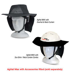 Farm: FFM AgHat MAX - ATV Helmet (52-64cm)