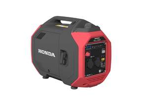 Generators: Honda EU32i Inverter Generator