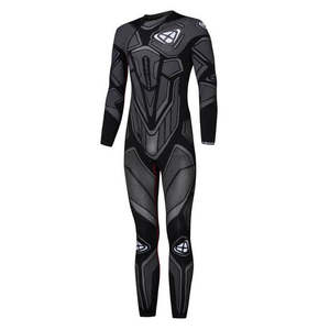 Motorcycle Leather Race Suits: Ixon UNDERGROUND Undersuit - Racing