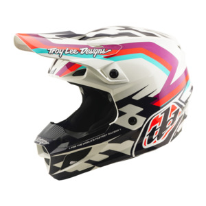 SE5 POLYCARBONATE HELMET DASH VIOLET
