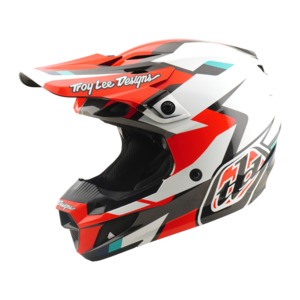 SE5 POLYCARBONATE HELMET ROAMER RED