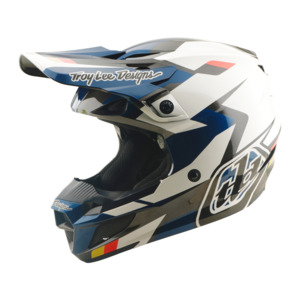 SE5 POLYCARBONATE HELMET ROAMER BLUE