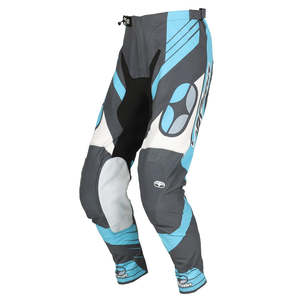 No Fear Elektron Blast MX Pants (blue/Black/white)