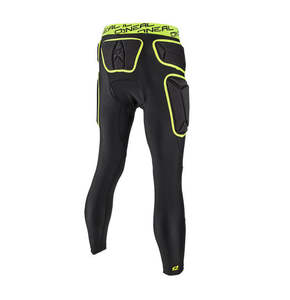 Motocross Pants: O'Neal TRAIL Pant - Lime/Blk