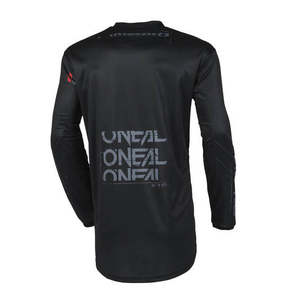 O'Neal ELEMENT Static Jersey - Black/Grey