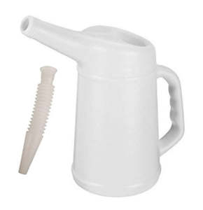 Fuel Containers Accessories: X-TECH Oil Jug 4L