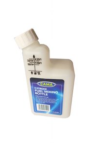 Fuel Containers Accessories: Cama Fuel Mixing Bottle