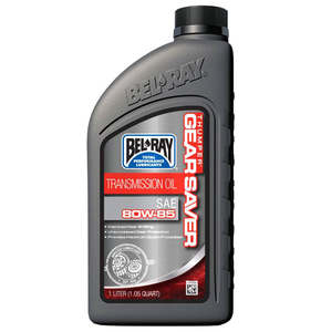Motorcycle Oils Lubricants: Bel-Ray Thumper Gear Saver Transmission Oil