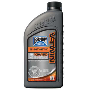 Bel-Ray V-Twin Synthetic Engine Oil