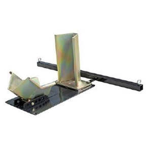 Stands Ramps: X-TECH Wheel Chock - Heavy Duty