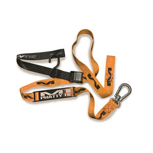 Tie Downs Fork Support: MATRIX M1.5 Phatty Tie Downs Orange