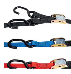 Tie Downs Fork Support: O'Neal Tie Downs - 1 Inch