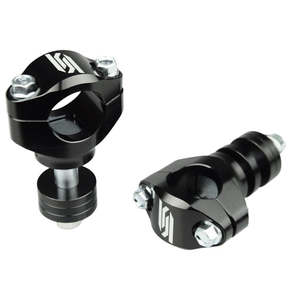 Handlebars Mounts: SCAR Bar Mounts for SCAR Triple Clamps