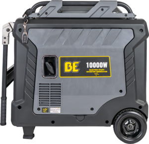 BE Inverter Generators 10,000W Pure Sign Wave - Electric, Remote & 2-Wire Start