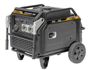 BE Inverter Generators 7,500W Trade Spec