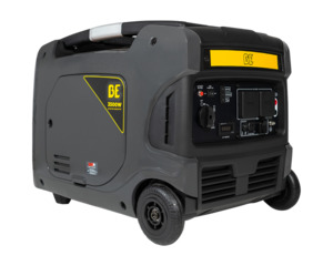 BE Inverter Generators - Hush 3,500W