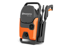 Pressure Washers: Husqvarna PW130 Electric Water Blaster