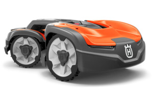 Robotic Mowing: Husqvarna Automower® 535 AWD - Commercial Robotic Lawn Mowers