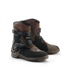 Alpinestars Belize V2 Drystar Touring Boot (Brown/Black)