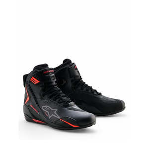 Alpinestars Faster 4 Drystar Motorcycle Shoes