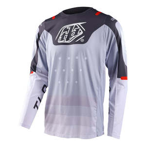 Motocross Jerseys Jackets: GP PRO AIR JERSEY APEX CHARCOAL / GRAY