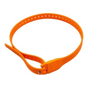 Tie Downs Fork Support: Giant Loop Straps Pronghorn - 32" Orange (Pair)